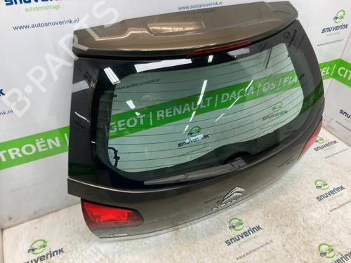 Tailgate CITROËN C3 II (SC_) 1.6 HDi | BP22963451C6 
