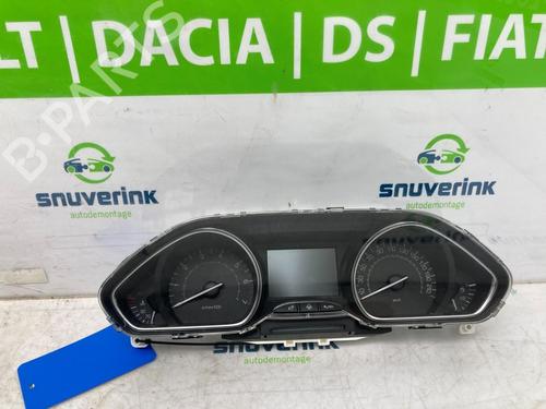Used Instrument cluster Instrument cluster PEUGEOT 2008 I (CU_) 1.2 THP 130 / PureTech 130 (130 hp) 20074126 20074126