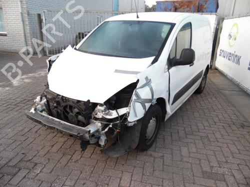 Climate control PEUGEOT PARTNER Box Body/MPV 1.6 HDi 16V | BP40568175I5 - Image 2