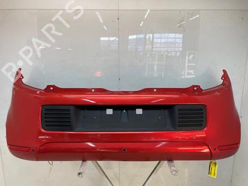Used Rear bumper RENAULT TWINGO III (BCM_, BCA_) 1.0 SCe 70 (71 hp) 30757648
