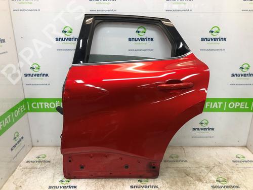 Tür links hinten für RENAULT CAPTUR II (HF_) TCe 130 (HFMF) (131 hp) 21194736