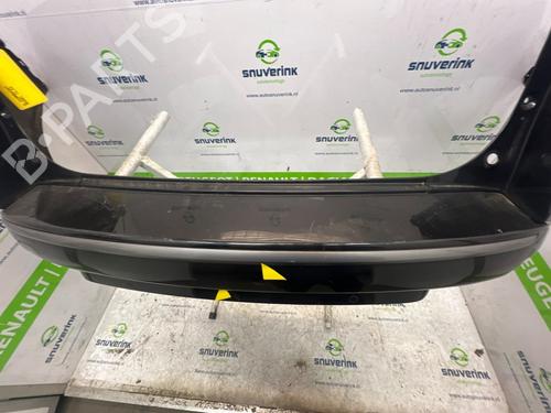 Rear bumper RENAULT CLIO IV Grandtour (KH_) 1.5 dCi 90 (KHN3, KHN4) | BP17122492C8 
