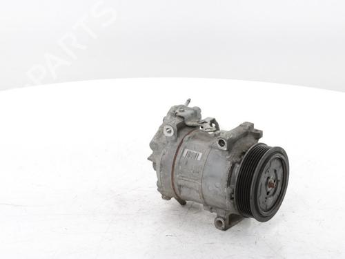 AC compressor PEUGEOT 2008 I (CU_) 1.2 THP 110 / PureTech 110 | BP30186612M34