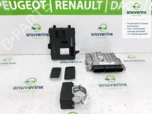 Used Engine control unit (ECU) Engine control unit (ECU) RENAULT MEGANE IV Hatchback (B9A/M/N_) 1.5 dCi 110 (B9A3) (110 hp) 40580132 40580132