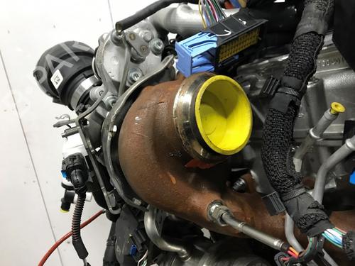 Engine RENAULT EXPRESS Box Body/MPV 1.5 Blue dCi 75 (F6AA) | BP33813720M1  - Image 9