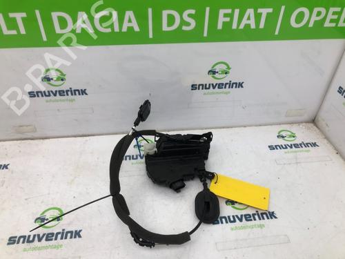 Venstre fortil lås RENAULT TWINGO III (BCM_, BCA_) 1.0 SCe 70 (BCMB) (69 hp) 18414034