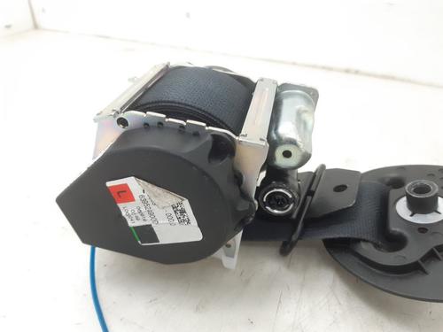 Front left seatbelt RENAULT CLIO V (B7_) 1.0 TCe 100 (B7MT) | BP29899688I26 - Image 2