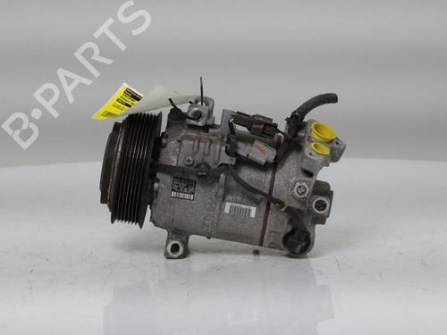 Used AC compressor RENAULT KADJAR (HA_, HL_) 1.3 TCe 160 (HLNC) (160 hp) 28797136