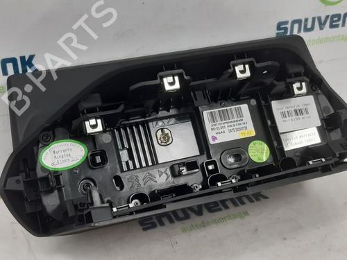 Multifunctionele display PEUGEOT 208 II (UB_, UP_, UW_, UJ_) e-208 | BP25776494C48 