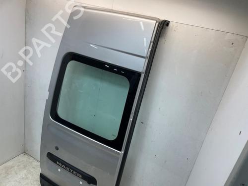 Tailgate RENAULT MASTER III Van (FV) 2.3 dCi 165 FWD (FV0P, FV0U, FV11, FV12, FV1E) | BP31960143C6