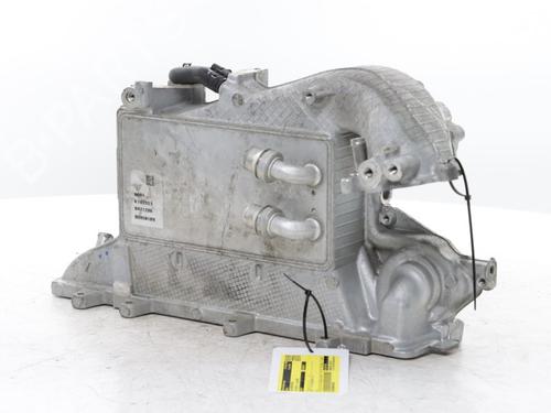 Intake manifold VW CADDY V Box Body/MPV (SBA, SBH) 2.0 TDi | BP37660124M70 - Image 2