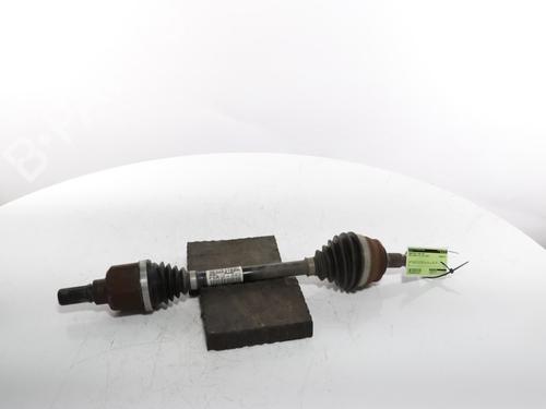 Used Left front driveshaft OPEL CORSA F (P2JO) 1.2 MHEV (101 hp) 28005542