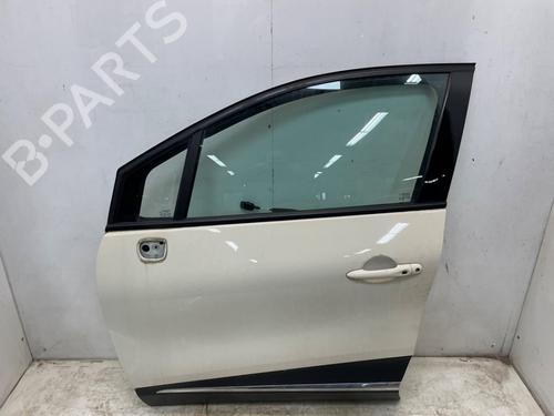 Tür links vorne für RENAULT CAPTUR I (J5_, H5_) 0.9 TCe 90 (90 hp) 31261474
