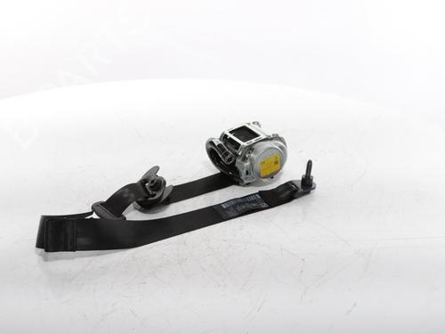 Used Front right seatbelt OPEL COMBO Box Body/MPV (K9) 1.5 D (102 hp) 27971157
