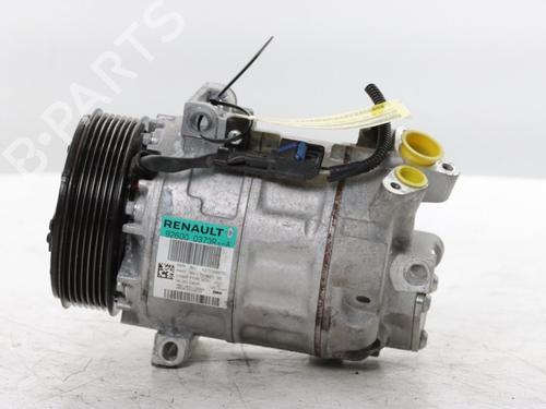 Used AC compressor AC compressor RENAULT TRAFIC III Van (FG_) 2.0 dCi 150 (FGMU) (150 hp) 34563165 34563165