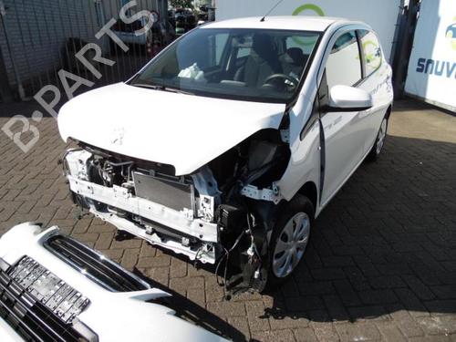 Servo brake PEUGEOT 108 1.0 VTi | BP24163563M42  - Image 5