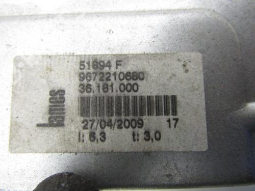 Front right window mechanism CITROËN C3 Picasso (SH_) 1.4 VTi 95 (SH8FSC, SH8FP0, SH8FP6) | BP10792703C23 