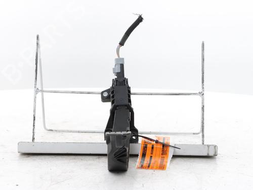 Pedal Pedal CITROËN C3 IV (CC_, CB_) 1.2 PureTech 100 (CCHPV4) (101 hp) 33846040 33846040