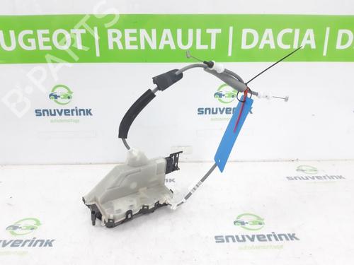 Front right lock PEUGEOT 2008 II (UD_, US_, UY_, UJ_, UR_, UC_) 1.2 PureTech 130 (USHNS, URHNS) | BP19148021C97 