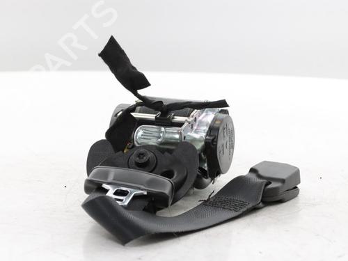 Rear left seatbelt RENAULT CLIO V (B7_) 1.0 TCe 100 (B7MT) | BP39619019I29 - Image 3
