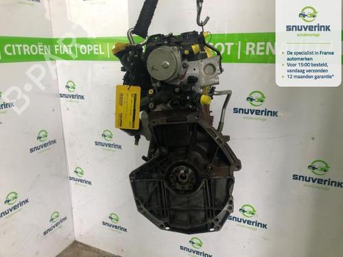 Engine RENAULT MEGANE IV Hatchback (B9A/M/N_) 1.5 dCi 110 (B9A3) | BP40580096M1 - Image 4