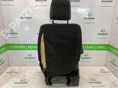 Left front seat TOYOTA PROACE Van (MDZ_) 1.6 D4d (MDZ9) | BP27351172C15 - Image 4