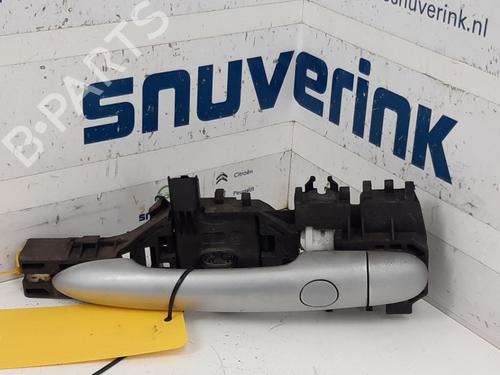 Used Rear left exterior door handle RENAULT MEGANE II Estate (KM0/1_) 1.5 dCi (KM02, KM13) (101 hp) 21111875