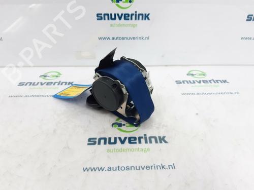 Used Rear left seatbelt PEUGEOT 208 I (CA_, CC_) 1.0 VTi (68 hp) 10803534