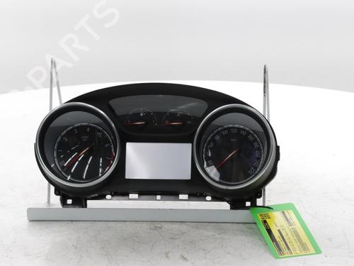 Instrument cluster OPEL ASTRA K Sports Tourer (B16) 1.4 Turbo (35) | BP29640623C47 