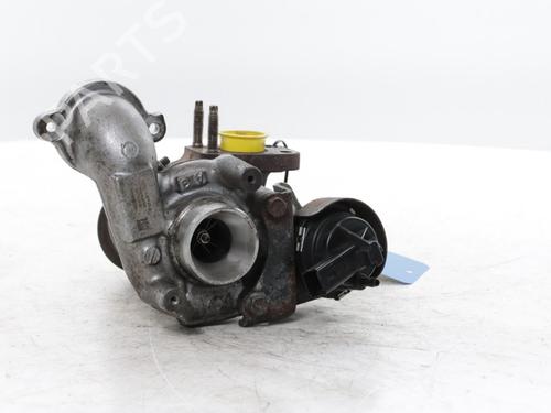 Used Turbocharger/Supercharger Turbocharger/Supercharger PEUGEOT EXPERT Van (V_) 1.6 BlueHDi 95 (95 hp) 34604009 34604009