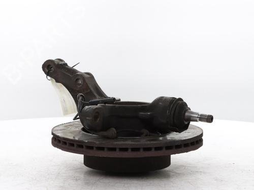 Used Left front steering knuckle RENAULT MASTER III Van (FV) 2.3 dCi 165 FWD (FV0P, FV0U, FV11, FV12, FV1E) (163 hp) 31592310