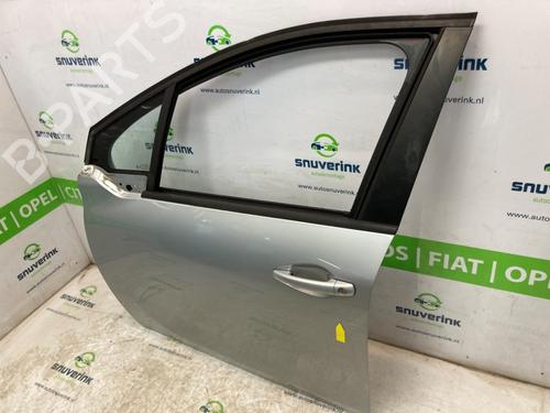 Left front door PEUGEOT 208 I (CA_, CC_) 1.6 HDi / BlueHDi 75 | BP24477163C2