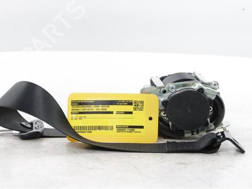Rear left seatbelt RENAULT CAPTUR II (HF_) E-TECH 145 (HFMU) | BP40586513I29 - Image 5