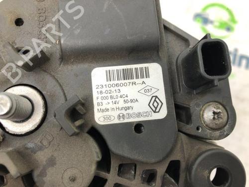 Alternator RENAULT TWINGO III (BCM_, BCA_) 1.0 SCe 70 | BP40581059M7 - Image 7