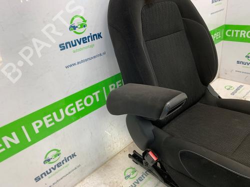 Left front seat CITROËN C3 Picasso (SH_) 1.6 VTi 120 | BP25829160C15 - Image 5