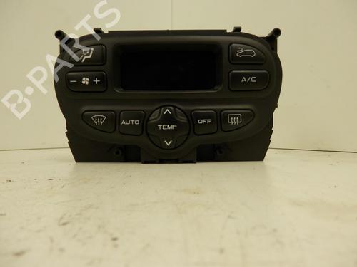 Used Climate control PEUGEOT 206 CC (2D) 1.6 16V (2DNFUF, 2DNFUR) (109 hp) 13322662