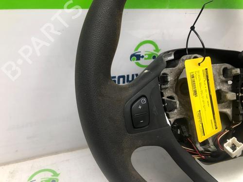 Steering wheel RENAULT CLIO IV Grandtour (KH_) 1.5 dCi 90 (KHN3, KHN4) | BP19336696C49 