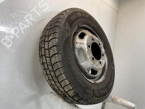 Fælk IVECO DAILY VI Platform/Chassis 33S14, 35S14, 35C14, 38S14 | BP34567346C45 - Image 3
