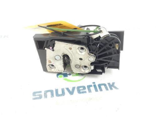 Rear right lock DACIA SANDERO II TCe 90 (B8M1, B8MA, B8AC) | BP19148226C99 