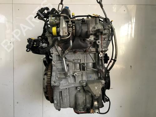 Engine RENAULT CLIO IV (BH_) 0.9 TCe 90 (BHNF, BHMA, BHMH, BHJK, BHJR) | BP34566780M1 - Image 3