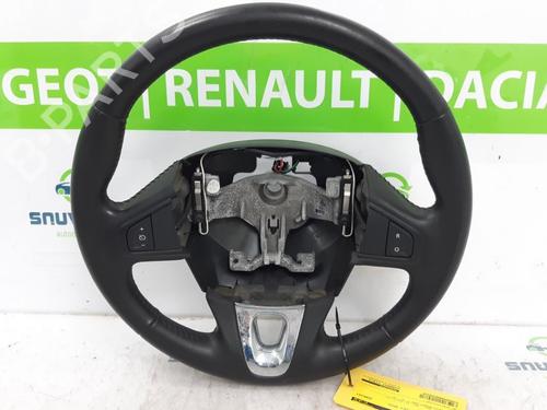Used Steering wheel RENAULT MEGANE III Grandtour (KZ0/1) 1.5 dCi (KZ09, KZ0D, KZ1G, KZ29, KZ14, KZ1W, KZ10, KZ1F,... (110 hp) 16540297