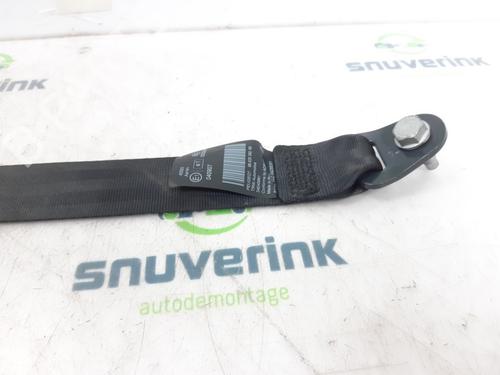 Rear left seatbelt PEUGEOT 3008 I MPV (0U_) 1.6 THP | BP25205053I29 
