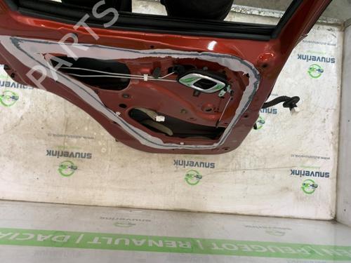 Left rear door DACIA SPRING EV (B6M1) | BP25526938C4 