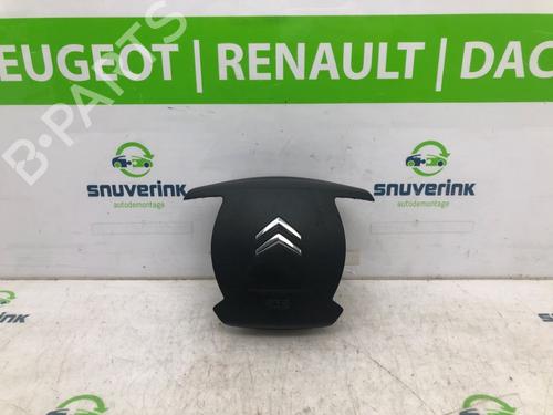 Førerens kollisjonspute CITROËN C5 III (RD_) 2.0 16V (RDRFJC, RDRFJF) (140 hp) 16409886