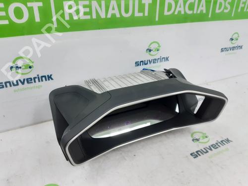 Instrument cluster PEUGEOT 2008 II (UD_, US_, UY_, UJ_, UR_, UC_) 1.2 PureTech 130 (USHNS, URHNS) | BP30185540C47