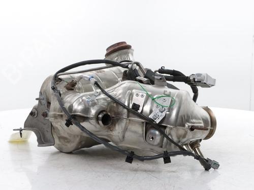 Particulate filter RENAULT MASTER IV Van (F8__) BLUE DCI 130 (F8M2) | BP34566927M81  - Image 8