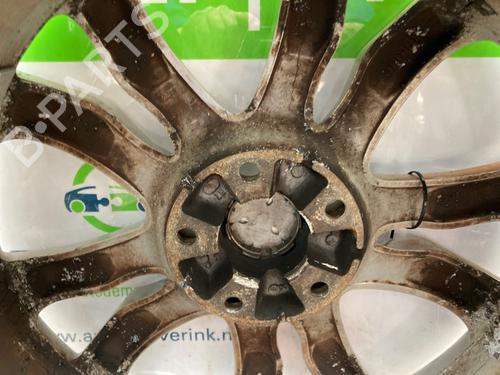 Rim PEUGEOT 508 I (8D_) 2.0 HDi Hybrid4 AWC | BP24166334C45