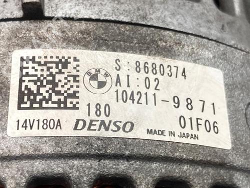 Alternator BMW 2 Gran Coupe (F44) 218 i | BP40552110M7 - Image 11