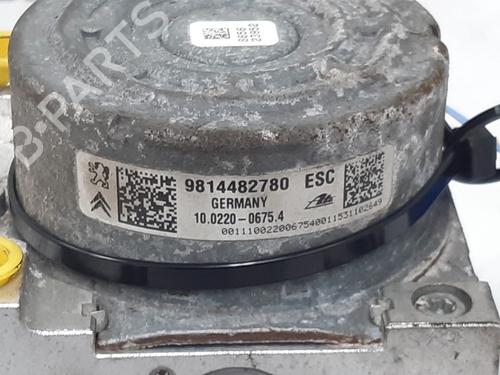 ABS pump PEUGEOT 208 I (CA_, CC_) 1.6 BlueHDi 100 | BP11199254M43 