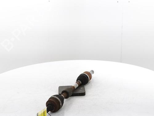 Left front driveshaft RENAULT CLIO V (B7_) 1.0 SCe 65 (B7MG) | BP29640542M38